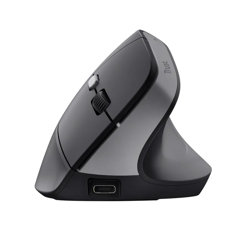 Mouse TRUST BAYO II ERGONOMIC WIRELESS Negru (25145)