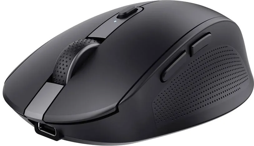 Mouse TRUST Ozaa Right-hand RF Wireless + Bluetooth Optical 3200 DPI