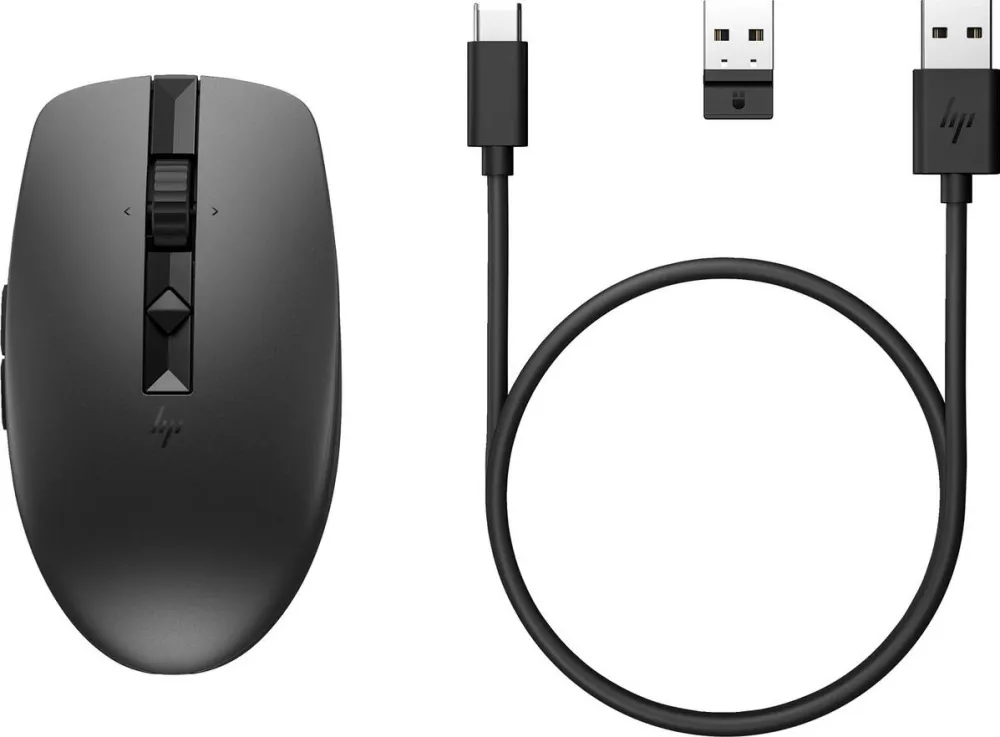 Mouse HP 710 Rechargeable Silent