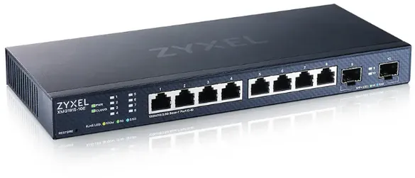 ZyXEL 2.5Gigabit XMG1915-10E-EU0101F
