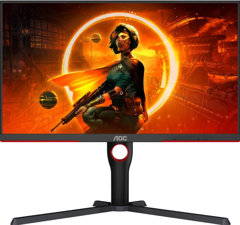 Monitor AOC Gaming AGON Q27G3XMN 27 inch QHD VA 1 ms 180 Hz HDR FreeSync Premium Pro