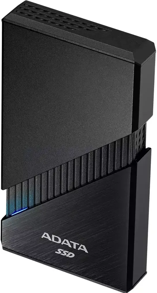 SSD Extern ADATA Extern SE920 1TB USB4C Negru