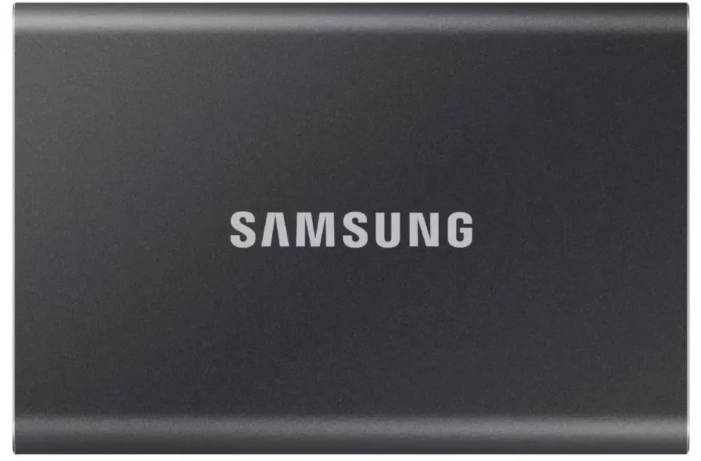 SSD Extern Samsung T7 4TB USB3.2 Gen.2 Gri