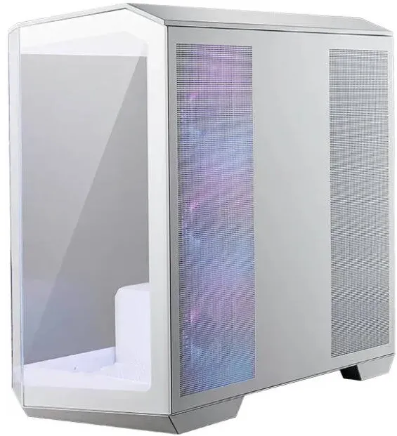 Carcasa PC MSI MAG PANO M100R PZ White