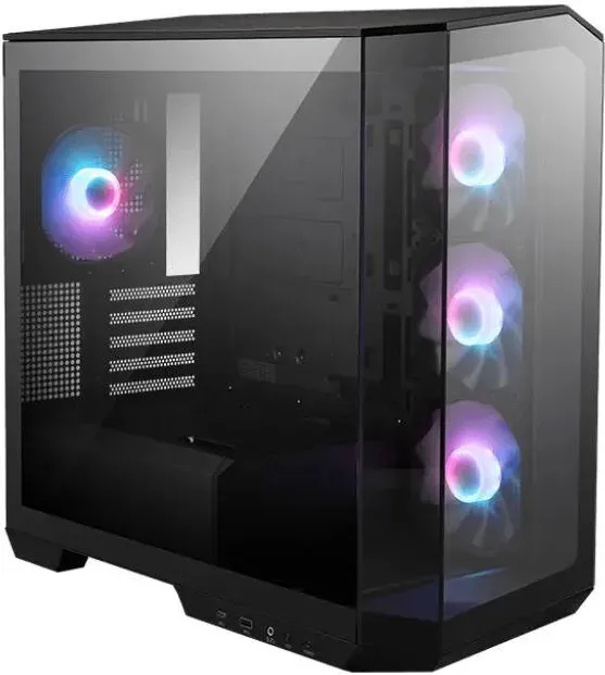 Carcasa PC MSI MAG PANO M100R PZ Black