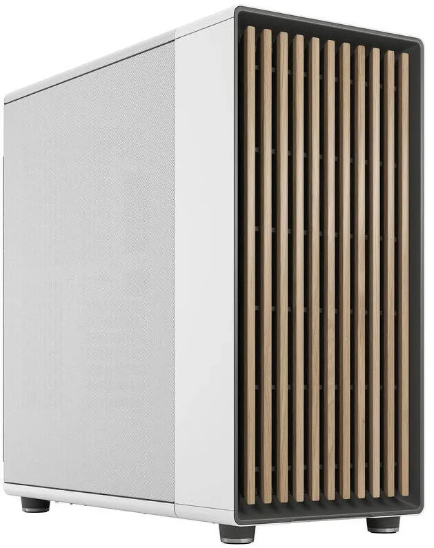 Carcasa PC Fractal Design North XL Chalk - White