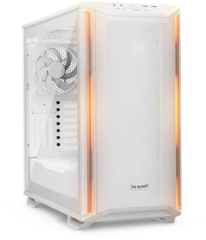 Carcasa PC be quiet! Dark Base 701 Midi-Tower, Tempered Glass - White