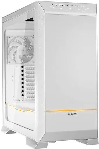 Carcasa PC be quiet! Dark Base Pro 901 Big-Tower - White
