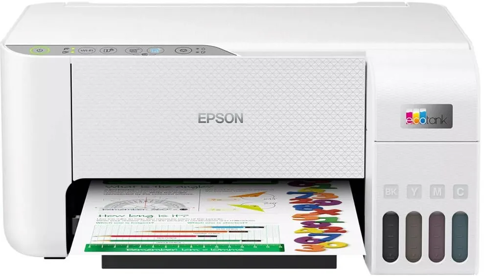 Imprimanta multifunctionala Epson EcoTank L3276 WiFi - A4