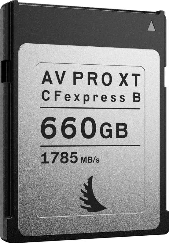 Card de Memorie Angelbird CFexpress AV PRO XT MK2 (R1785/W850) 660GB