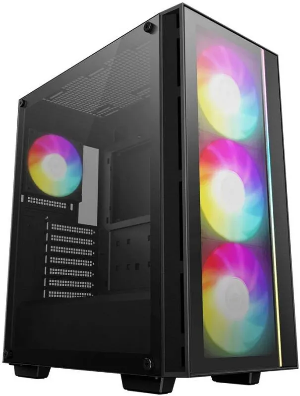 Carcasa PC Deepcool Matrexx 55 V4 ARGB Black