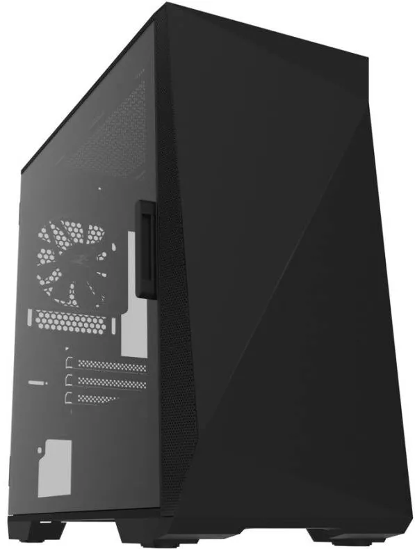 Carcasa PC Zalman Z1 Iceberg Black