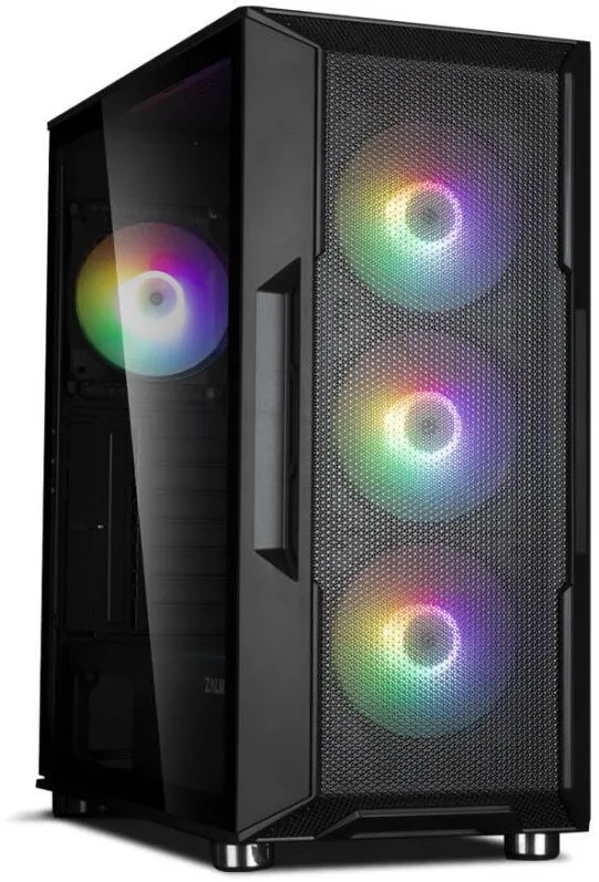Carcasa PC Zalman i3 NEO Black