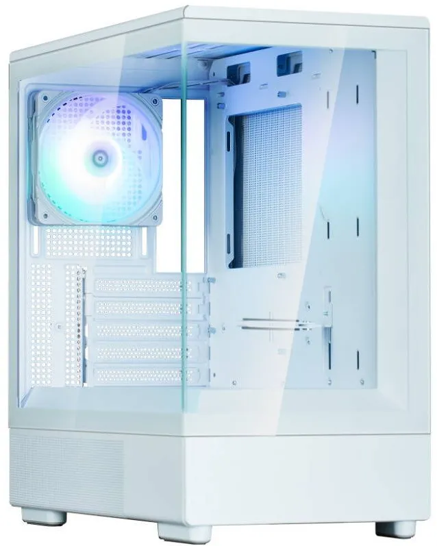 Carcasa PC Zalman P10 White