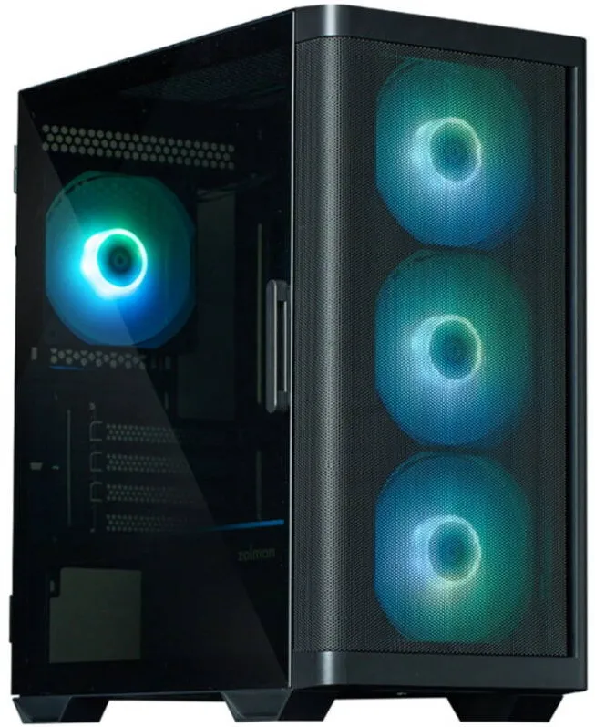 Carcasa PC Zalman M4 Black