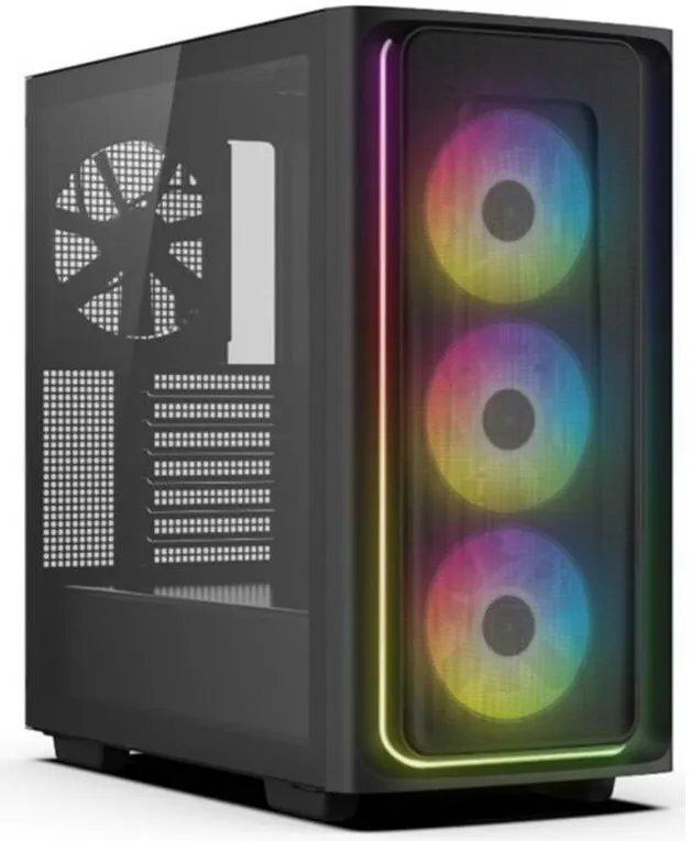 Carcasa PC Deepcool CG540 Mesh Black