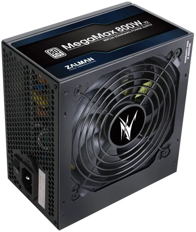 Sursa PC Zalman ZM800-TXII, 80+, 800W