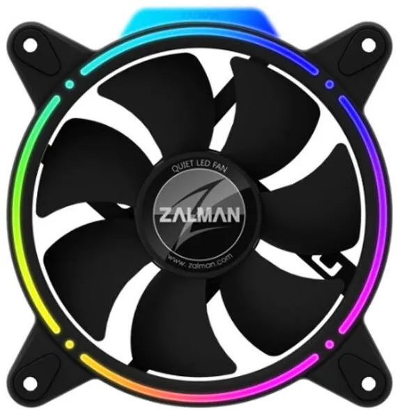 Ventilator Zalman ZM-RFD120A ARGB 120mm