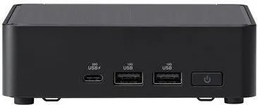 Sistem Mini Asus NUC 14 PRO, Procesor Intel Core i3 100U, Intel Graphics, no OS