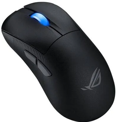 Mouse Asus ROG Keris II Ace Wireless AimPoint Black