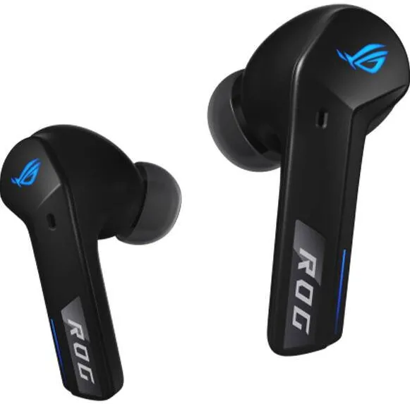 Casti Bluetooth Asus Gaming ROG Cetra True Wireless Speednova Black