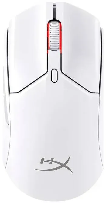 Mouse HP Gaming HyperX Pulsefire Haste 2 Mini White