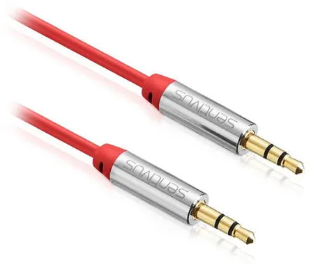 Sentivus CABLU AUDIO 3.5 TATA - TATA 2.0M