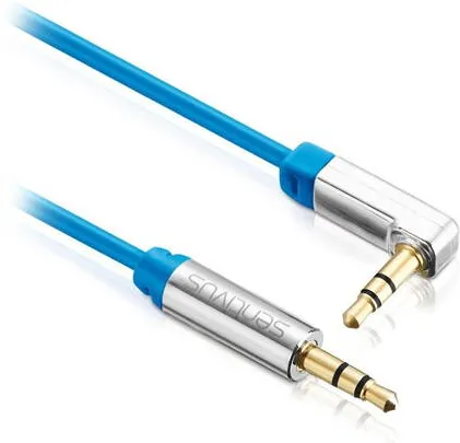 Sentivus CABLU AUDIO 3.5 TATA - TATA 3.0M 90