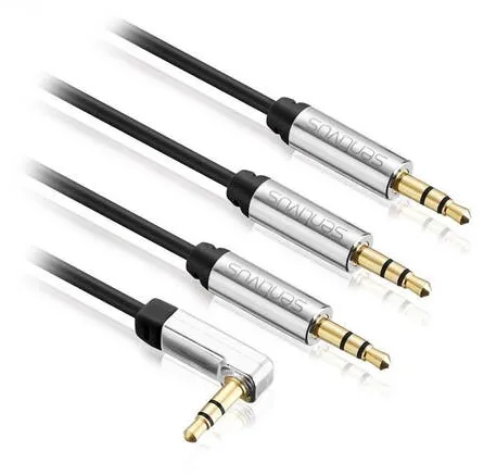 Sentivus SET 2 CABLU 3.5 TATA - 3.5 TATA 1.0M