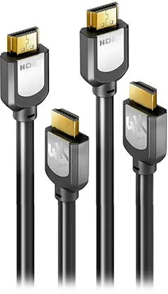 Sentivus SET 2 X CABLU HDMI TATA - TATA 4K 1.5M
