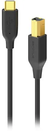 Sentivus CABLU USB 2.0 TATA B - TATA C 1.5M