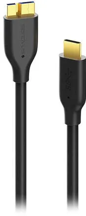 Sentivus CABLU USB 3.0 TATA MICRO - TATA C 1.0M