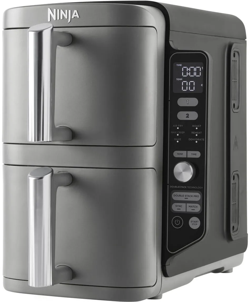 NINJA Friteuza cu aer cald SL400EU Double Stack