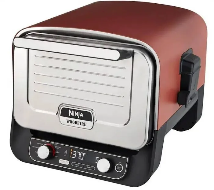Cuptor electric de exterior NINJA Woodfire OO101 2400 W