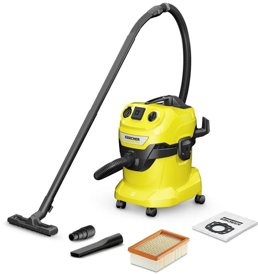 Aspirator Karcher umed/uscat WD 4 P V-20/5/22