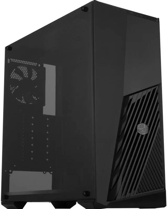 Carcasa PC Cooler Master MasterBox K501L Black