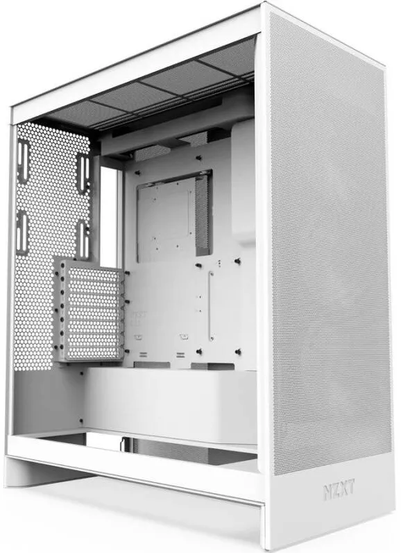 Carcasa PC NZXT H7 Flow 2024 White