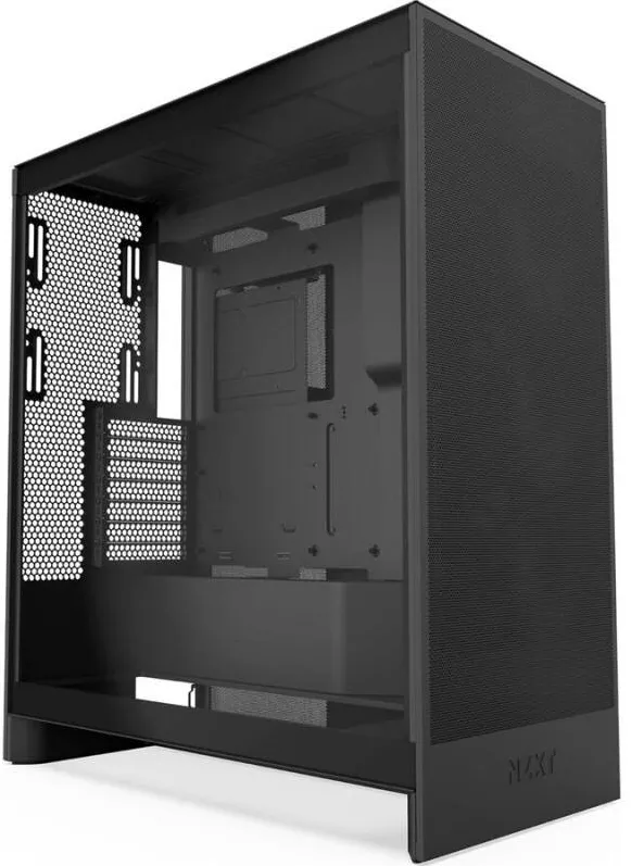 Carcasa PC NZXT H7 Flow 2024 Black
