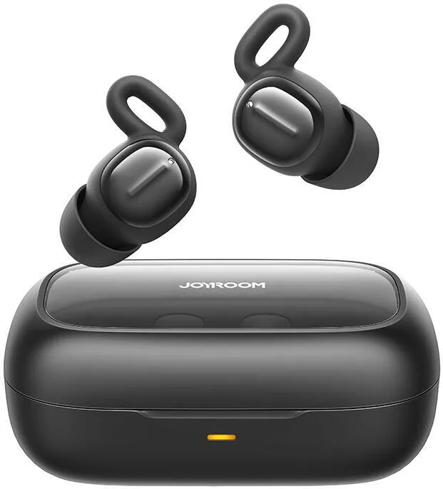 Casti Bluetooth Joyroom Cozydots Series JR-TS1 (negru)