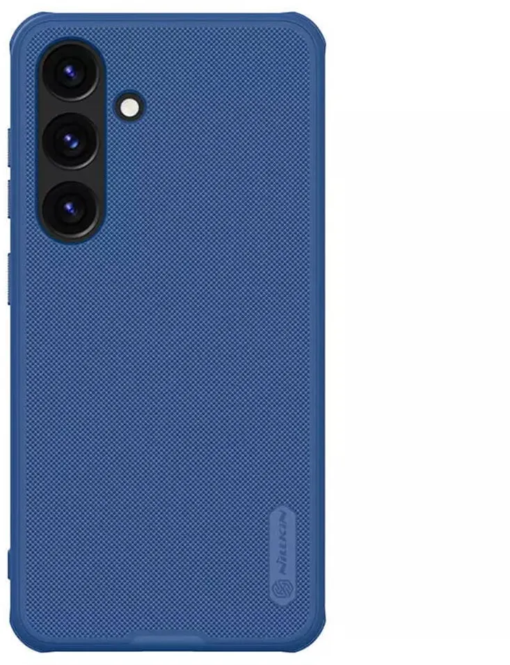 Nillkin Husa pentru Samsung Galaxy S24 Plus - Nillkin Super Frosted Shield Pro - Blue