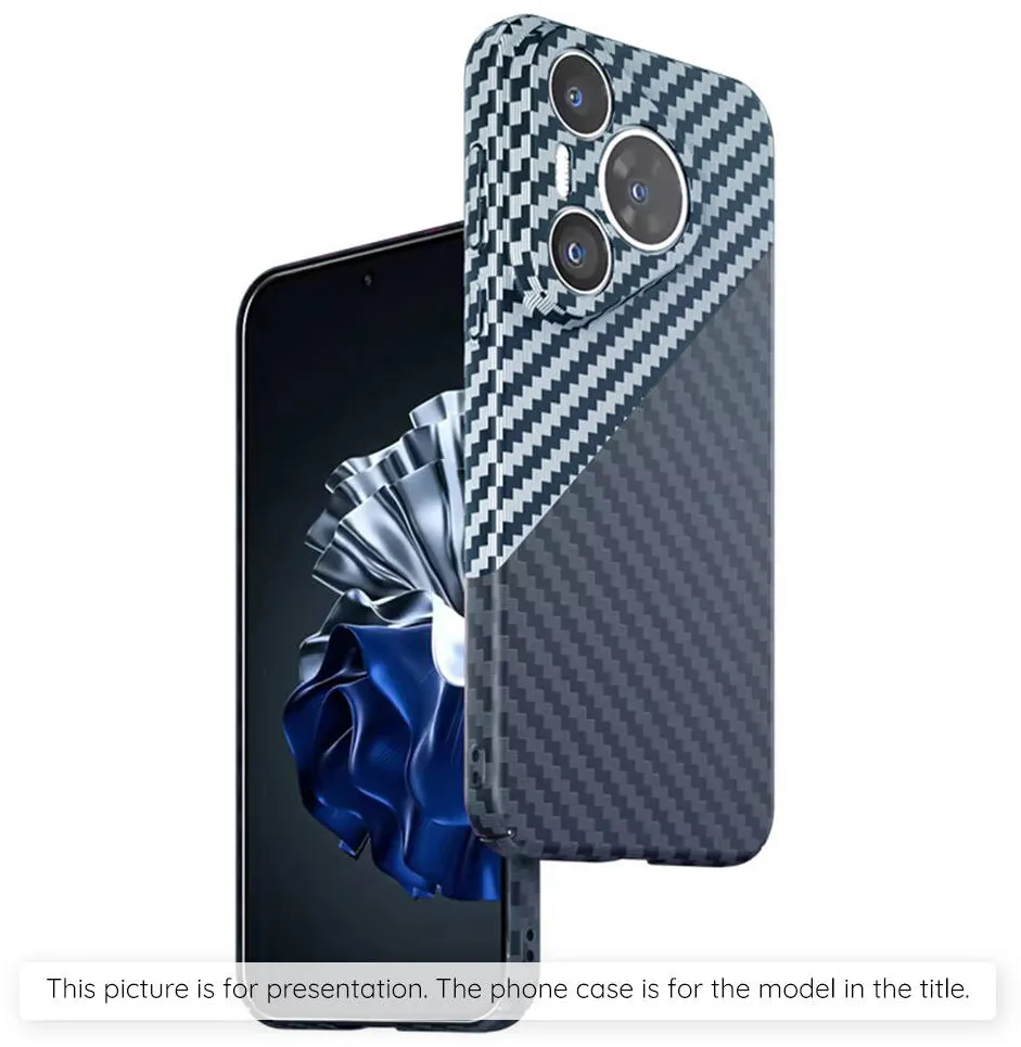 Techsuit Husa pentru Samsung Galaxy S24 Plus - Techsuit Carbonite FiberShell - Stealth Gray