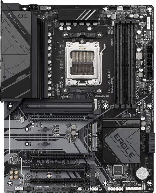 Placa de Baza GIGABYTE B650 EAGLE