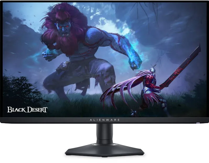 Monitor Dell Alienware Gaming AW2725DF 27 inch QHD QD-OLED 0.03 ms 360 Hz HDR FreeSync Premium Pro
