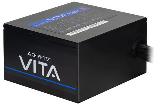 Sursa PC Chieftec Vita Series BPX-750-S, 80+ Bronze, 750W
