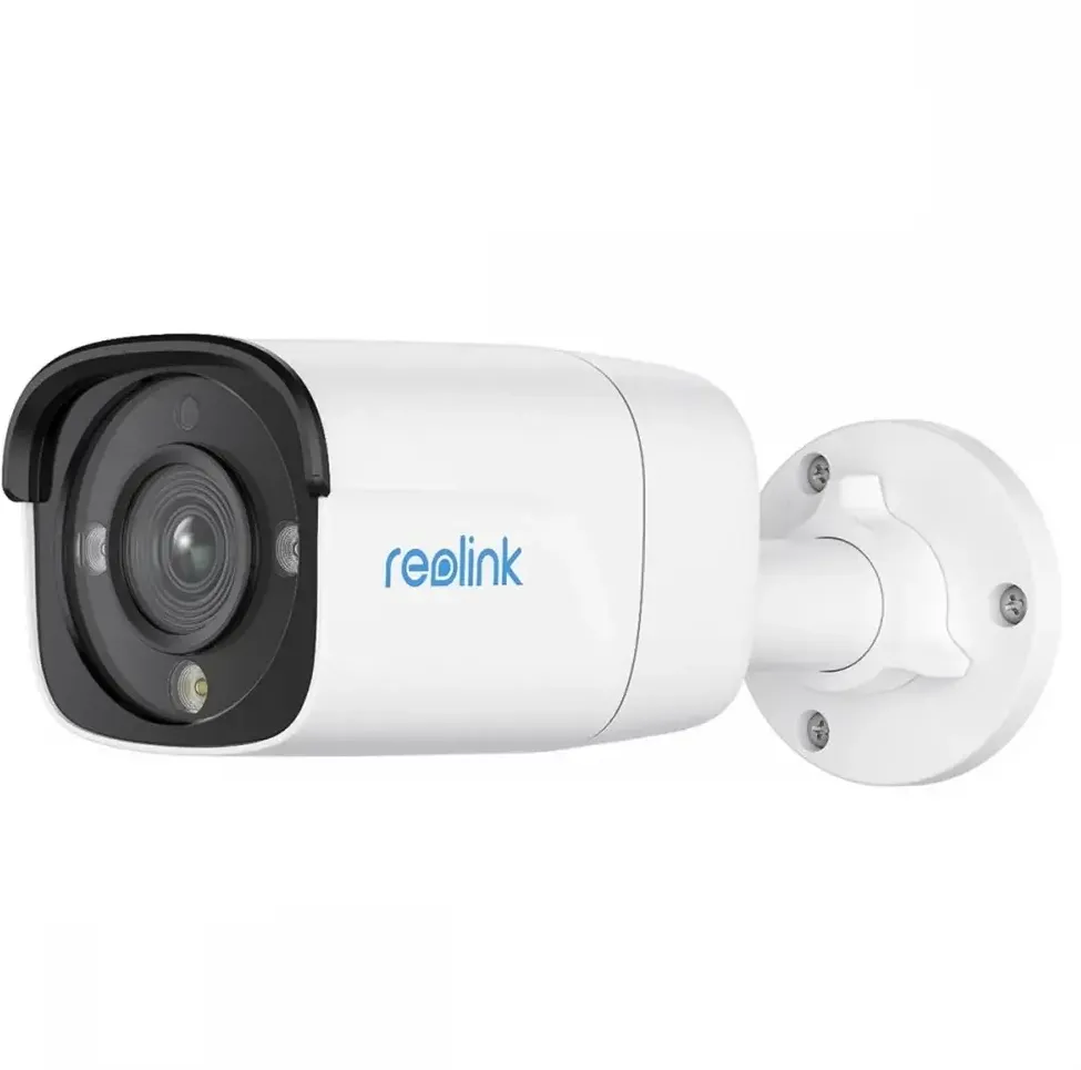 Camera Supraveghere REOLINK RLC-1212A; P340 Senzor: 1/2.49"CMOS Rezolutie video: 12 Megapixeli
