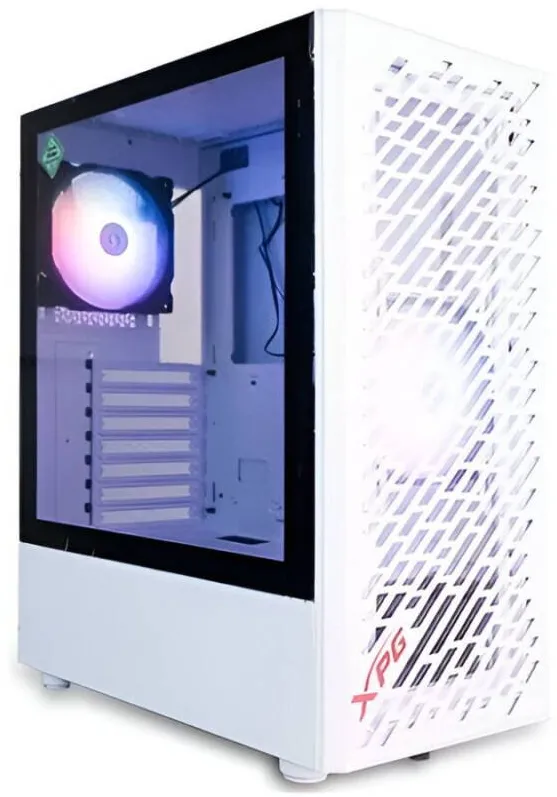 Carcasa PC ADATA Valor Air White