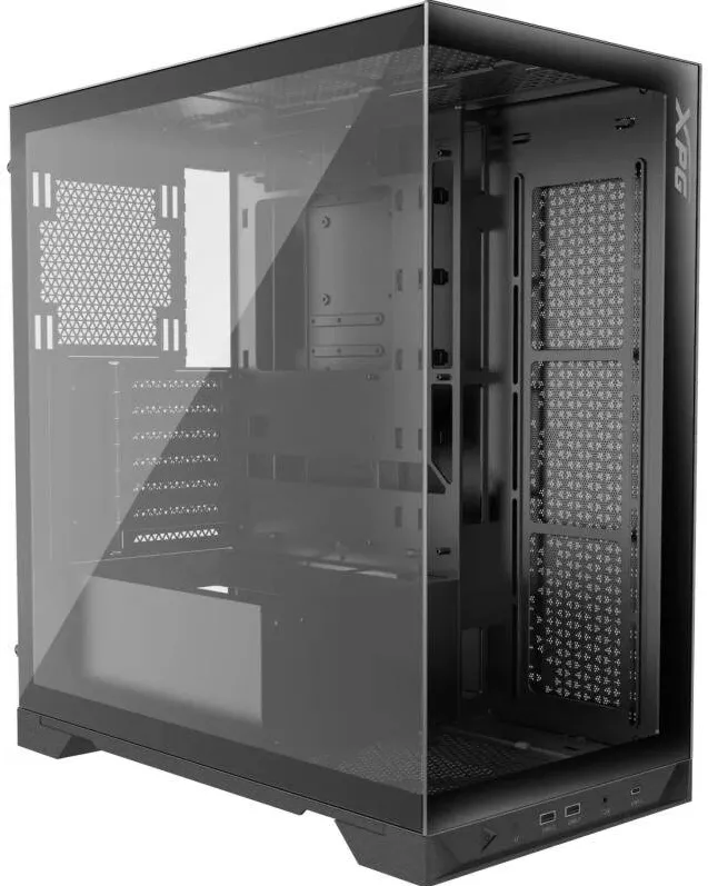 Carcasa PC ADATA Invader X Black