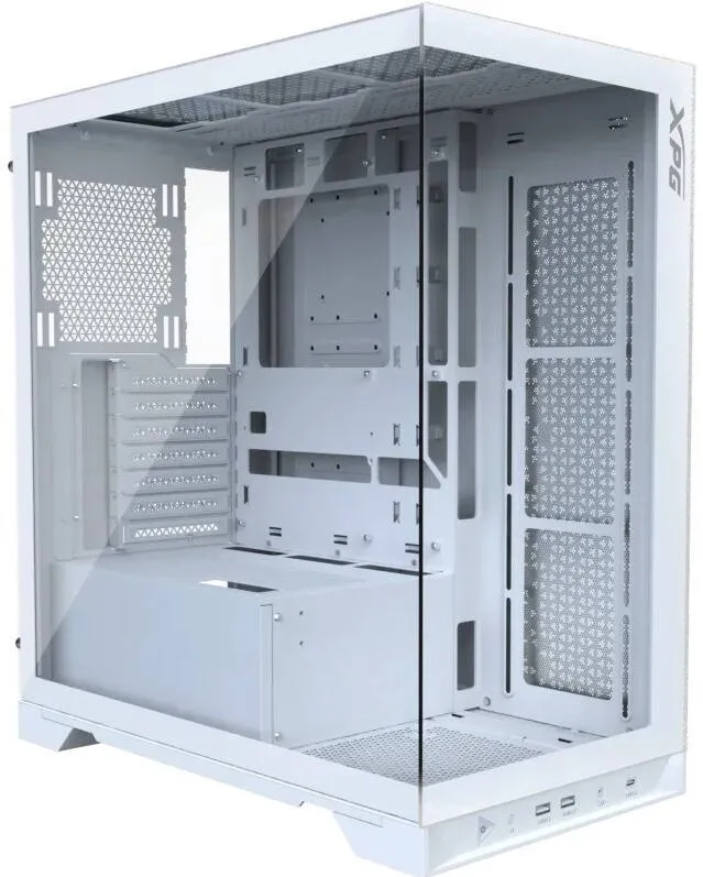 Carcasa PC ADATA Invader X White