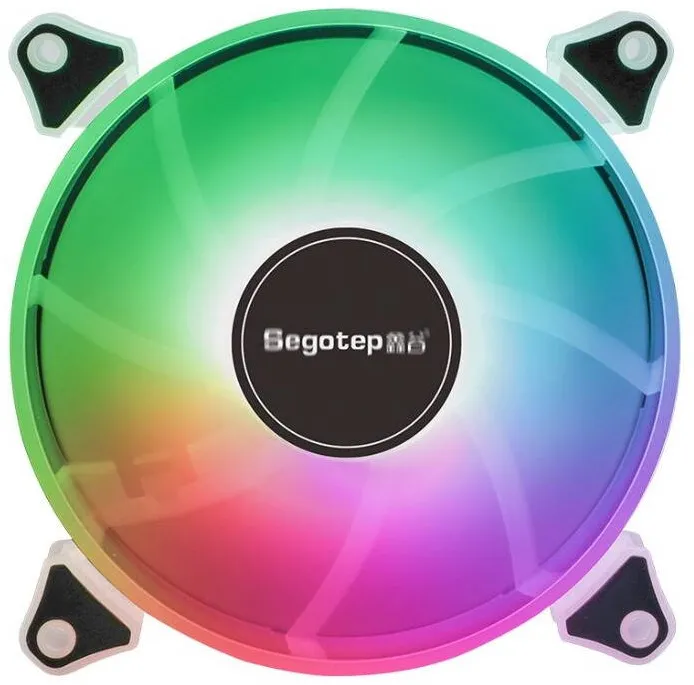 Segotep Romantic Rainbow 120mm