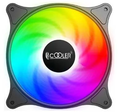 PCCOOLER FX 120 RGB 120mm Black
